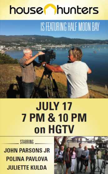 HVTV features Half Moon Bay 