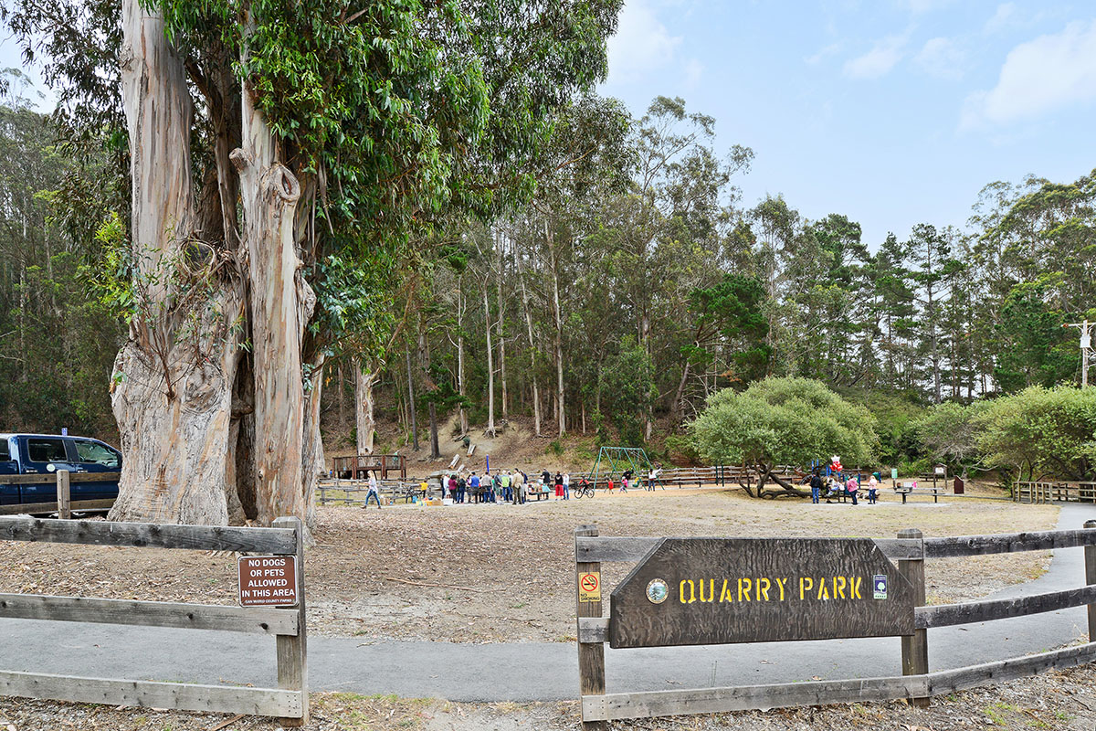quarry park